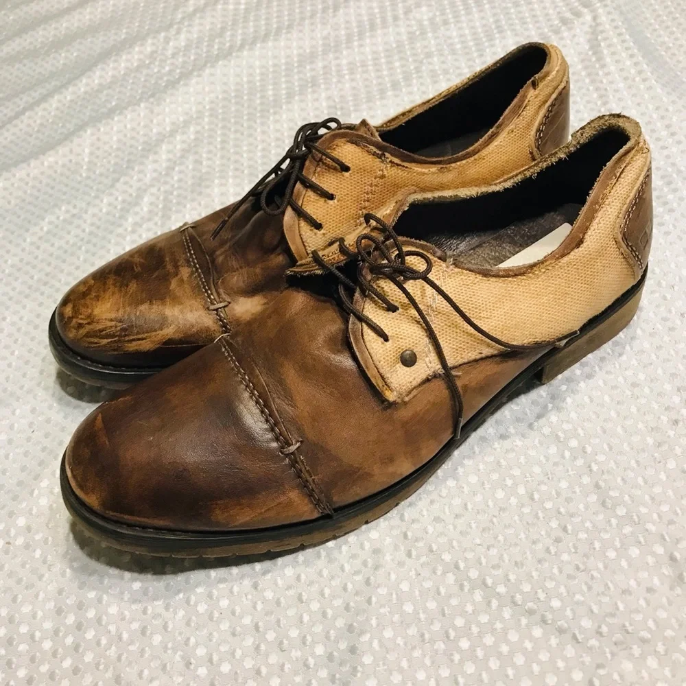 Bed Stu mean’s‎ loafers